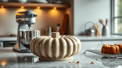Guglhupfform aus Keramik
