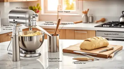 Teigschaber Set Vergleich