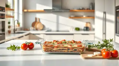 Auflaufformen für Köstlichkeiten