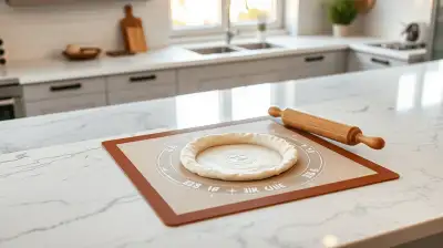 Backpapier Hacks für Hobbybäcker