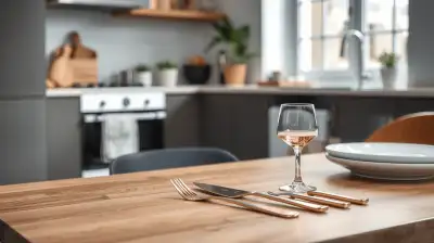 Kupfer Bestecksets im Trend