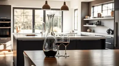 Weindekanter - Warum Rotwein atmen sollte