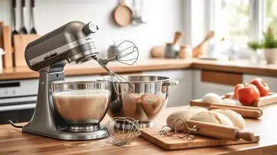 Handmixer-Zubehör im Check