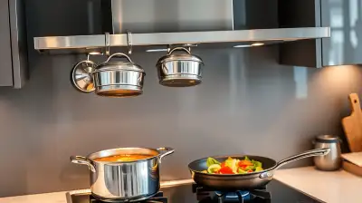 Gourmetküche für Zuhause