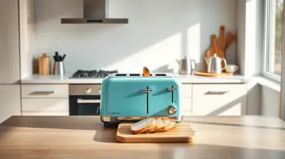 Retro Frühstücksgeräte: Zeitlose Eleganz