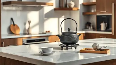 Japanische Teekannen: Tradition im Alltag