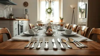 Vintage Bestecksets – Zeitlose Eleganz für Ihre Tafel