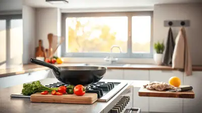 Wok oder Pfanne? Der ultimative Vergleich