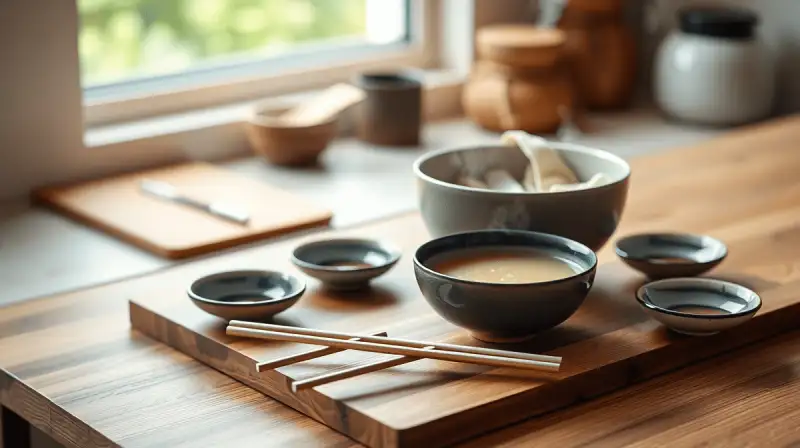 Japanische Bestecksets: Tradition trifft Eleganz