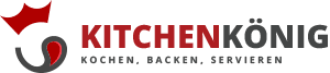 KitchenKönig – Kochen, Backen, Servieren