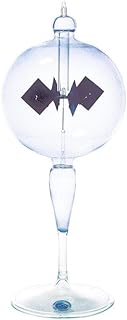 3B Scientific Radiometer nach Crookes/Lichtmühle – Glasgefäß zur Demonstration der Umwandlung …