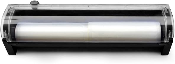 Halterung Vakuumbeutelrollen Vakuummasch