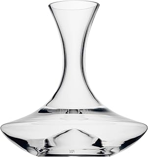 WMF Weindekanter mit Hohlboden 1,5l, Höhe 24,6 x 22,7 x 22,6, Glas, Dekantierflasche für Rotwei…
