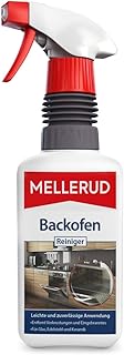 MELLERUD Backofen Reiniger | 1 x 0,5 l | – Effizientes Spray zur Reinigung von Eingebranntem, F…