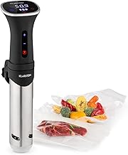 Klarstein Sous Vide Garer, Effizienter Sous Vide Stick, Sous-Vide-Garer, Sous Vide Garer Stick, 1…