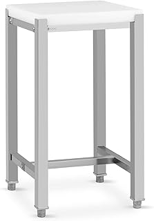 Royal Catering RCBC-03 Metzgerblock 40 x 50 cm 5 cm dicke Schneidplatte Hackklotz Küche Hackbloc…