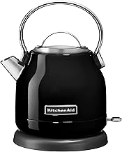 KitchenAid 5KEK1222EOB Wasserkocher Onyx, schwarz