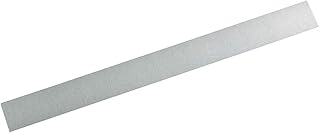 MAUL Magnetleiste MAULsolid 100x5cm | Selbstklebende Ferroleiste für Magnete | Magnethaftende Le…