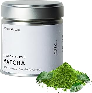 Ceremonial Matcha Kyu – Reines Grüntee-Pulver aus Japan – Original Japanischer Tee der Ersten Er…