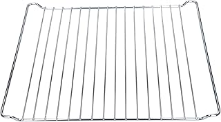 LUTH Premium Profi Parts Backofengitter Grillrost 445x340mm GRD001 kompatibel mit Whirlpool 48124…