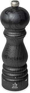 PEUGEOT – Pfeffermühle Paris u‘Select 18 cm – 6 voreingestellte Mahlgrade – Aus PEFC-zertifizi…