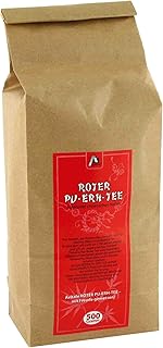 Avitale Roter Pu-Erh-Tee, Chinesischer Roter Tee, Premium-Qualität, 500 g | Chinesischer Roter T…