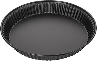 Zenker Quicheform Special – Hochwertige Backform für perfekte Quiches, 297 x 297 x 35 mm, 1800 m…