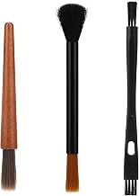 3stk Kaffeemühle Reinigung Bürste Set, Espressomühlen Reinigungsbürsten Klein Doppelköpfig &…