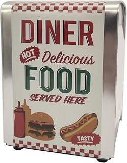 Metall-Serviettenspender, Diner
