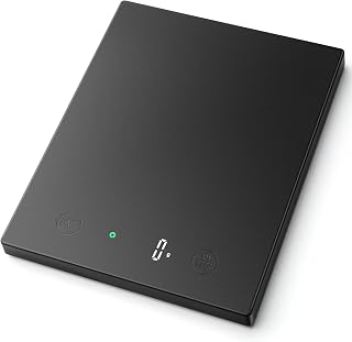 Homebuds Küchenwaage Digital Präzision 1g, Waage Küche 10kg,Große Plattform | Professionelle …