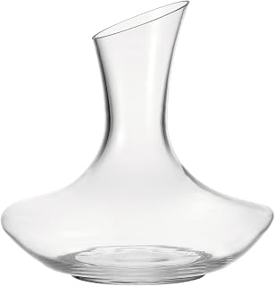 Leonardo Daily Rotwein-Dekanter, Wein-Karaffe aus Glas, spülmaschinenfester Glas-Dekanter für W…
