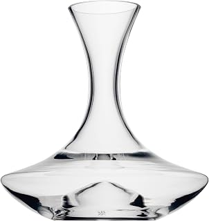 WMF Weindekanter mit Hohlboden 1,5l, Höhe 24,6 x 22,7 x 22,6, Glas, Dekantierflasche für Rotwei…