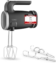 CASO Click & Mix – kabelloser Handmixer