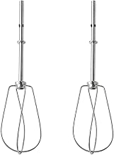 2 StüCk Universelle Ersatz-Schneebesen FüR Handmixer – Passend FüR HandrüHrgeräT,Quirl Fü…