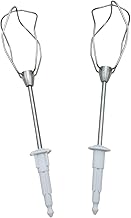 LICHTBLAU Rührbesen 00653471 653471 659071 Bosch Handmixer | Ersatz-Schneebesen mit 4 Drähten p…