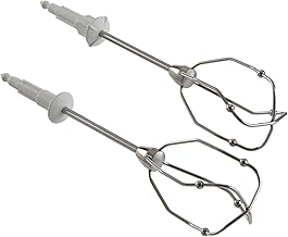 Bosch Rührbesen MFZ4020, Zubehör, passend für Handrührgerät MFQ3xxx und MFQ4xxx, spülmaschi…