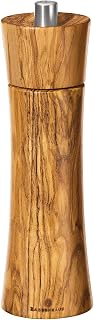 Zassenhaus Salzmühle Frankfurt 18cm Olivenholz
