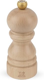 Peugeot Salzmühle 12cm Buche N natur Peugeot-Mahlwerk