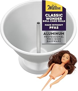 Wonder Mold Backformen-Set Puppe