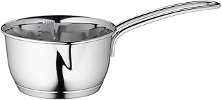 Küchenprofi 23 7000 28 12 Butterpfännchen 500 ml, Silber | Stieltopf, für alle Herdarten inklu…
